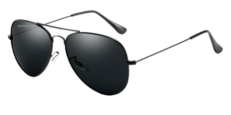 black aviator