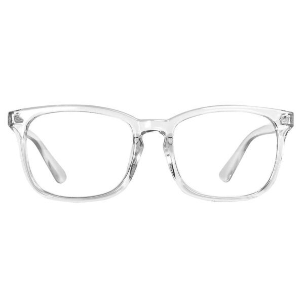 transparent computer glasses
